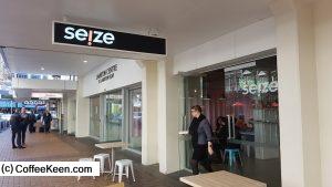 Seize, Wellington, New Zealand